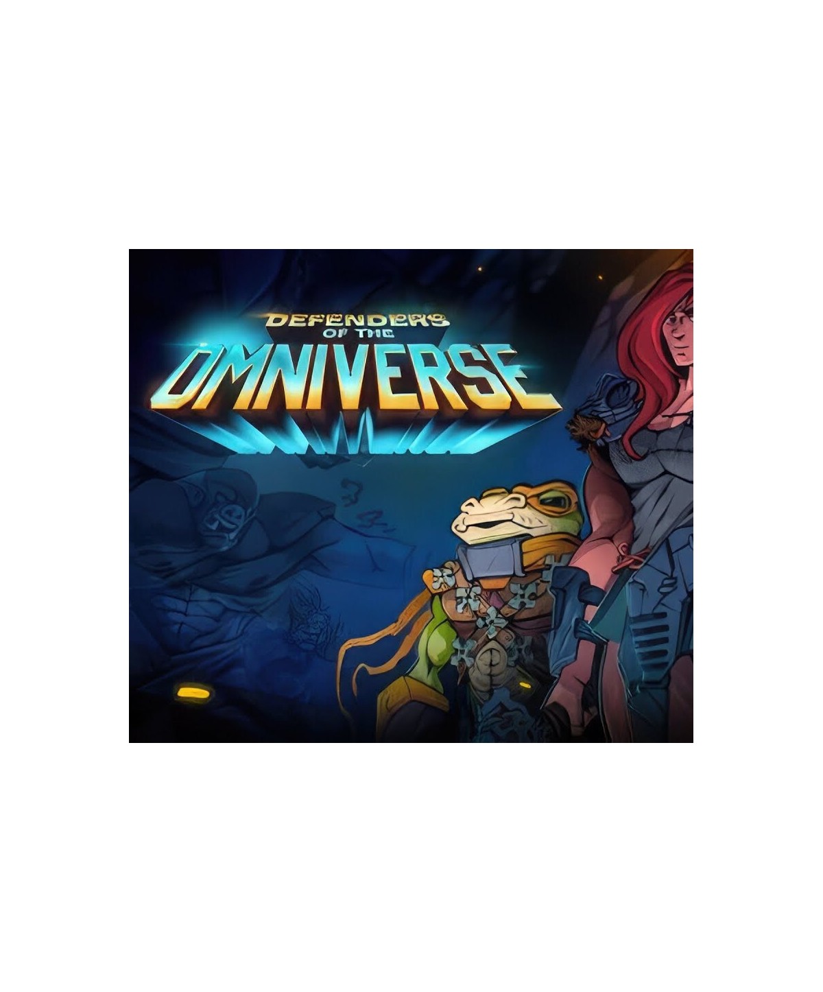 Defenders of the Omniverse Steam Key GLOBAL